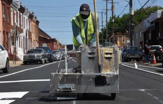Philadelphia Announces $360 Million in Infrastructure Contracts, Opens Doors for Historically Underutilized Businesses