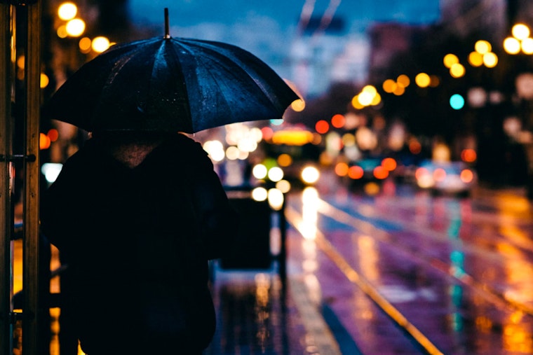 Philadelphia Braces for Wet Week Ahead with Series of Showers and Thunderstorms
