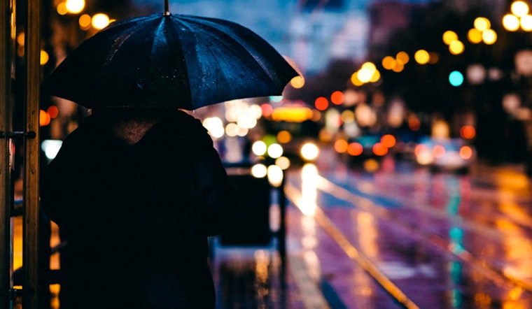 Philadelphia Braces for Wet Week Ahead with Series of Showers and Thunderstorms
