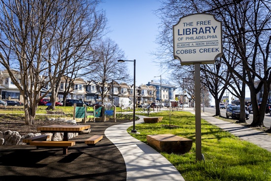 Philadelphia Celebrates $8.5 Million Makeover of Cobbs Creek Library in Honor of Community Champion Blanche A. Nixon