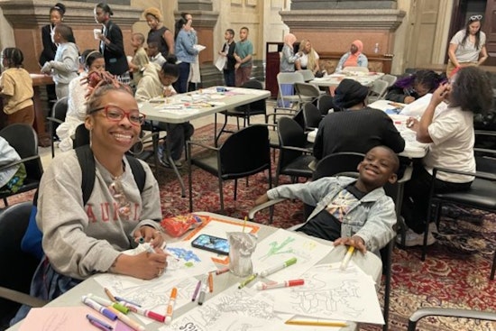 Philadelphia City Hall Opens Doors for Sun-Soaked Bring Your Child to Work Day with Educational and Fun Activities