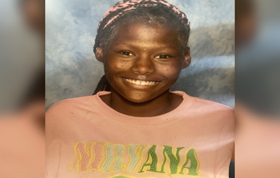 Philadelphia Community Rallies in Search for Missing 12-Year-Old Mahiya Richardson