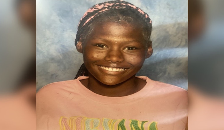 Philadelphia Community Rallies in Search for Missing 12-Year-Old Mahiya Richardson