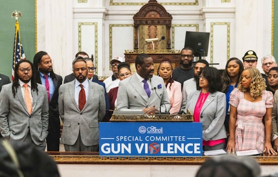 Philadelphia Council President Kenyatta Johnson Revamps Gun Violence Committee with New Members and Strategy