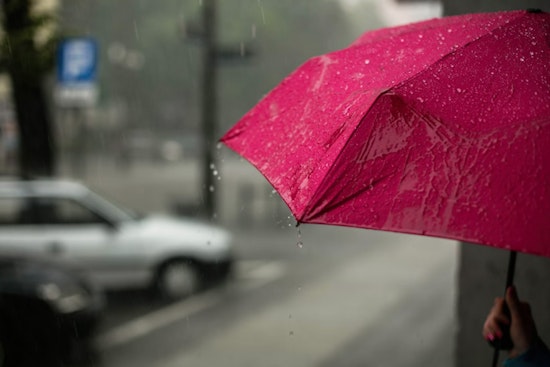 Philadelphia Faces Showers and Potential Thunderstorms, NWS Advises Caution Amid Unsettled Weather