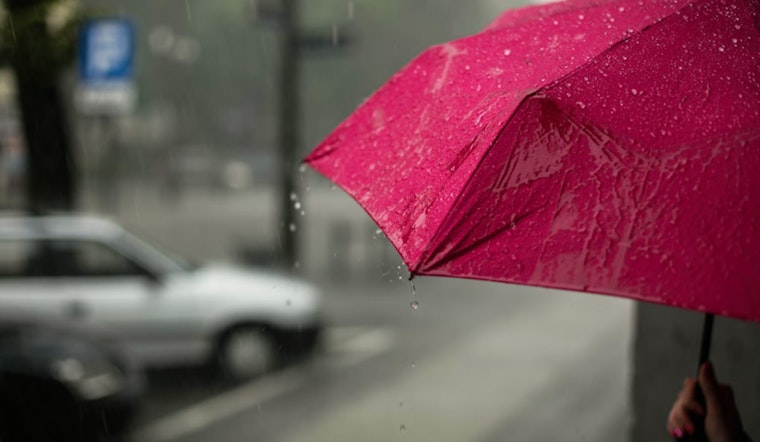 Philadelphia Faces Showers and Potential Thunderstorms, NWS Advises Caution Amid Unsettled Weather
