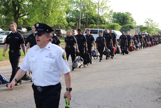 Philadelphia Fire Department Bolsters Emergency Medical Services with New EMTs and Extended Hiring Period