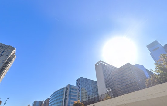 Philadelphia Forecast, Gusty Winds Today, Sunny Memorial Day Ahead, Midweek Showers Possible