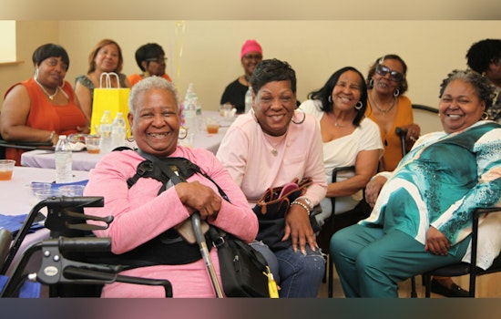 Philadelphia Housing Authority to Honor Moms with Festive Annual Mother's Day Luncheon