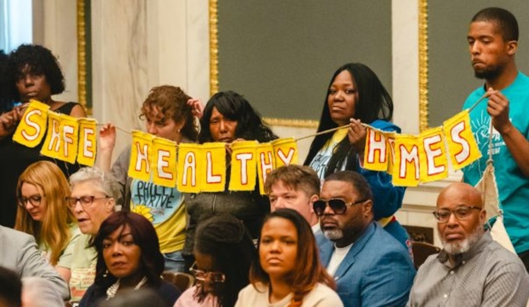 Philadelphia Launches H.O.M.E. Initiative to Transform Housing with 30,000 Units, Aiming for Affordability and Economic Growth