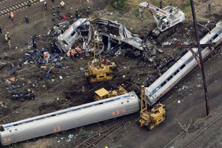 Philadelphia Marks 10 Years Since Amtrak Train 188 Tragedy, Survivors Remember, Attorneys Advocate for Rail Safety