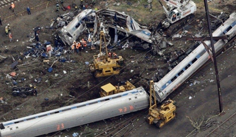 Philadelphia Marks 10 Years Since Amtrak Train 188 Tragedy, Survivors Remember, Attorneys Advocate for Rail Safety