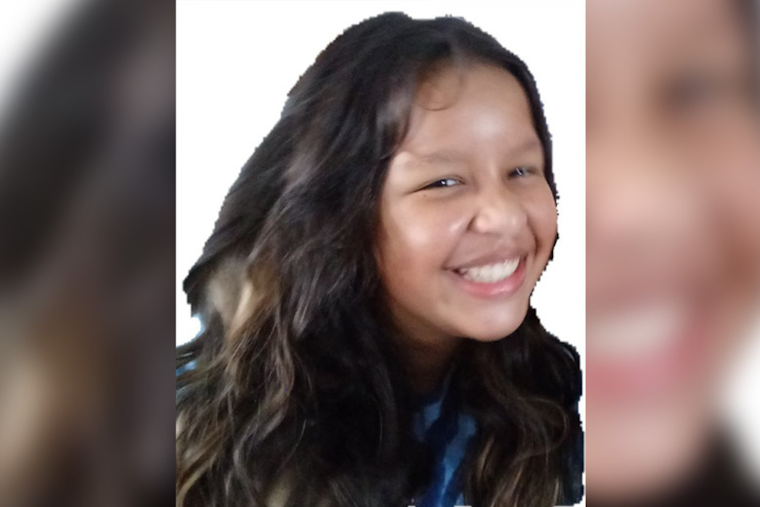 Philadelphia Police Appeal for Public's Help in Search for Missing 13-Year-Old Si-Yonnie Ellen