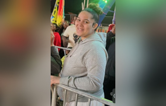 Philadelphia Police Issue Urgent Appeal for Help to Find Missing 14-Year-Old Alexia Sanders