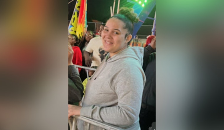 Philadelphia Police Issue Urgent Appeal for Help to Find Missing 14-Year-Old Alexia Sanders