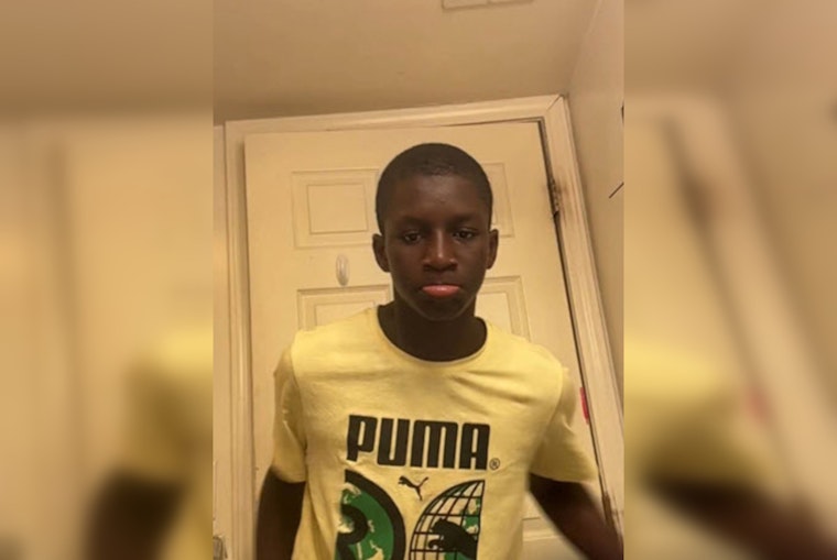 Philadelphia Police Request Community Aid in Search for Missing 13-Year-Old Sahir Hinton