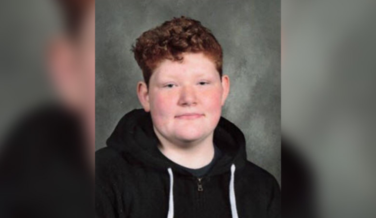 Philadelphia Police Seek Community Help in Search for Missing Teen Ethan Fissinger Last Seen on Montour St.