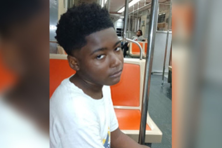 Philadelphia Police Seek Community Help to Find Missing 12-Year-Old Dominiq Bell