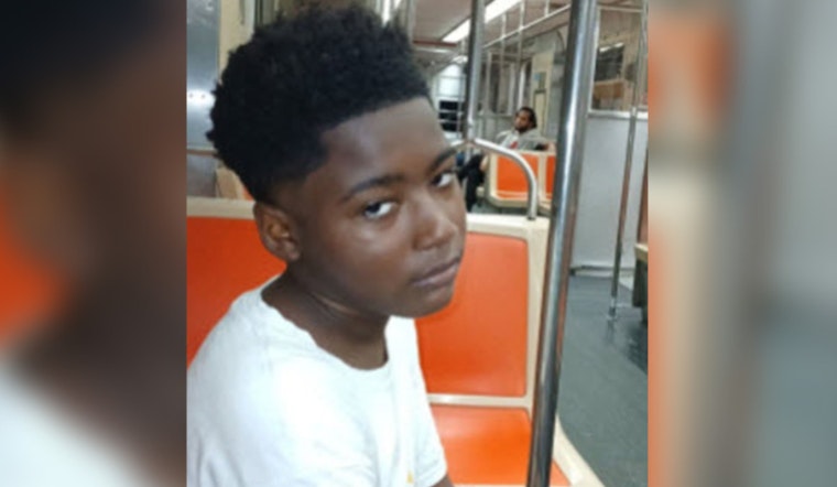 Philadelphia Police Seek Community Help to Find Missing 12-Year-Old Dominiq Bell