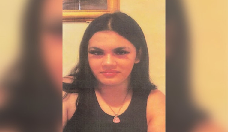 Philadelphia Police Seek Community Help to Find Missing 15-Year-Old Julienna Corredor