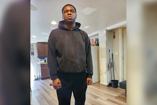 Philadelphia Police Seek Community Help to Find Missing Teen Shakur Anderson from 9th District