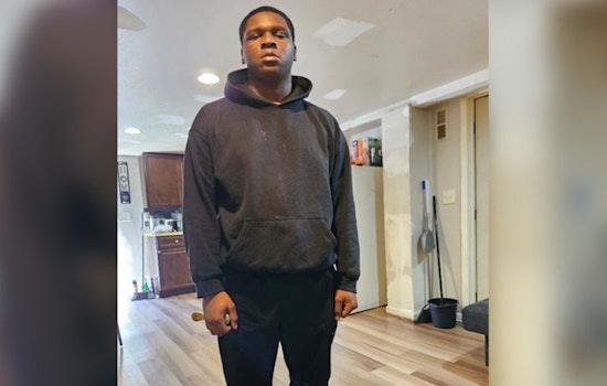 Philadelphia Police Seek Community Help to Find Missing Teen Shakur Anderson from 9th District