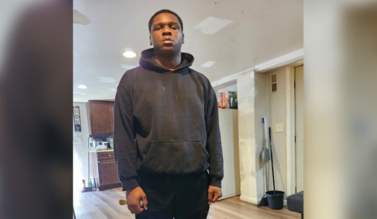 Philadelphia Police Seek Community Help to Find Missing Teen Shakur Anderson from 9th District