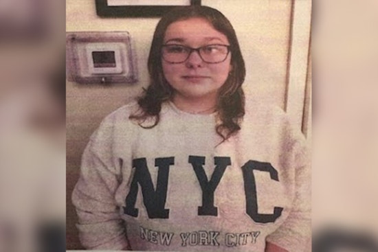 Philadelphia Police Seek Community's Help in Locating Missing 17-Year-Old Kaley Irvine