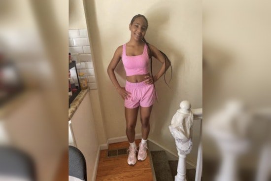 Philadelphia Police Seek Help to Find Missing Teen Naasia Neal from 22nd District