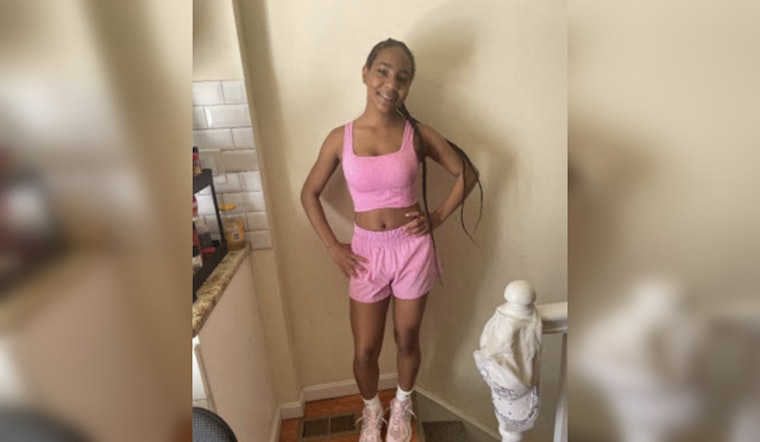 Philadelphia Police Seek Help to Find Missing Teen Naasia Neal from 22nd District