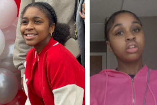 Philadelphia Police Seek Help to Locate Missing 15-Year-Old Delila "Lala" Gordon