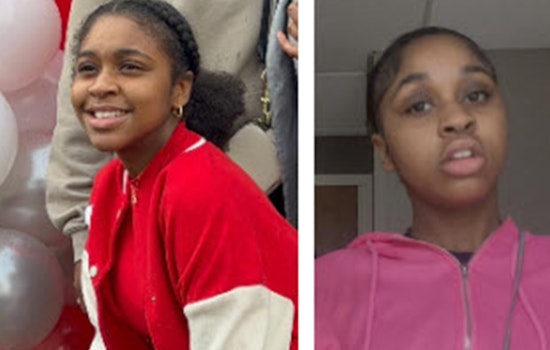 Philadelphia Police Seek Help to Locate Missing 15-Year-Old Delila "Lala" Gordon