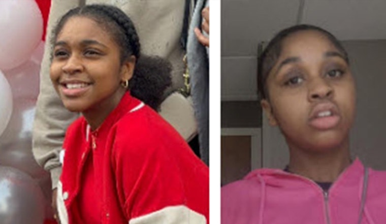 Philadelphia Police Seek Help to Locate Missing 15-Year-Old Delila "Lala" Gordon