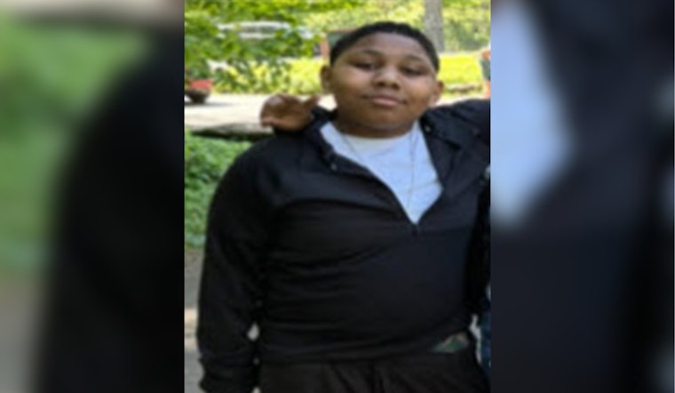 Philadelphia Police Seek Public Assistance in Locating Missing 13-Year-Old Boy Riyyhd Lemar