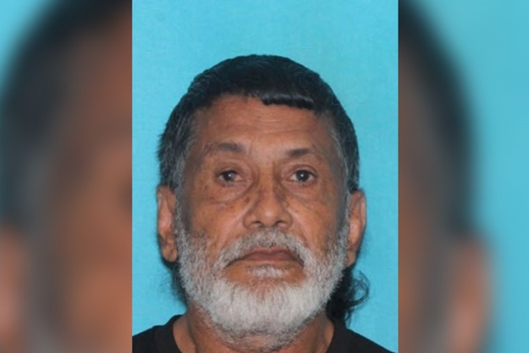 Philadelphia Police Seek Public Help to Find Missing 66-Year-Old Luis Ortiz-Figueroa