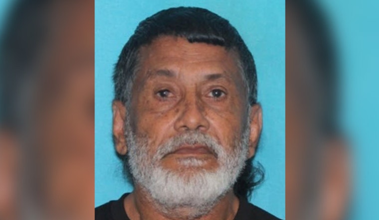 Philadelphia Police Seek Public Help to Find Missing 66-Year-Old Luis Ortiz-Figueroa