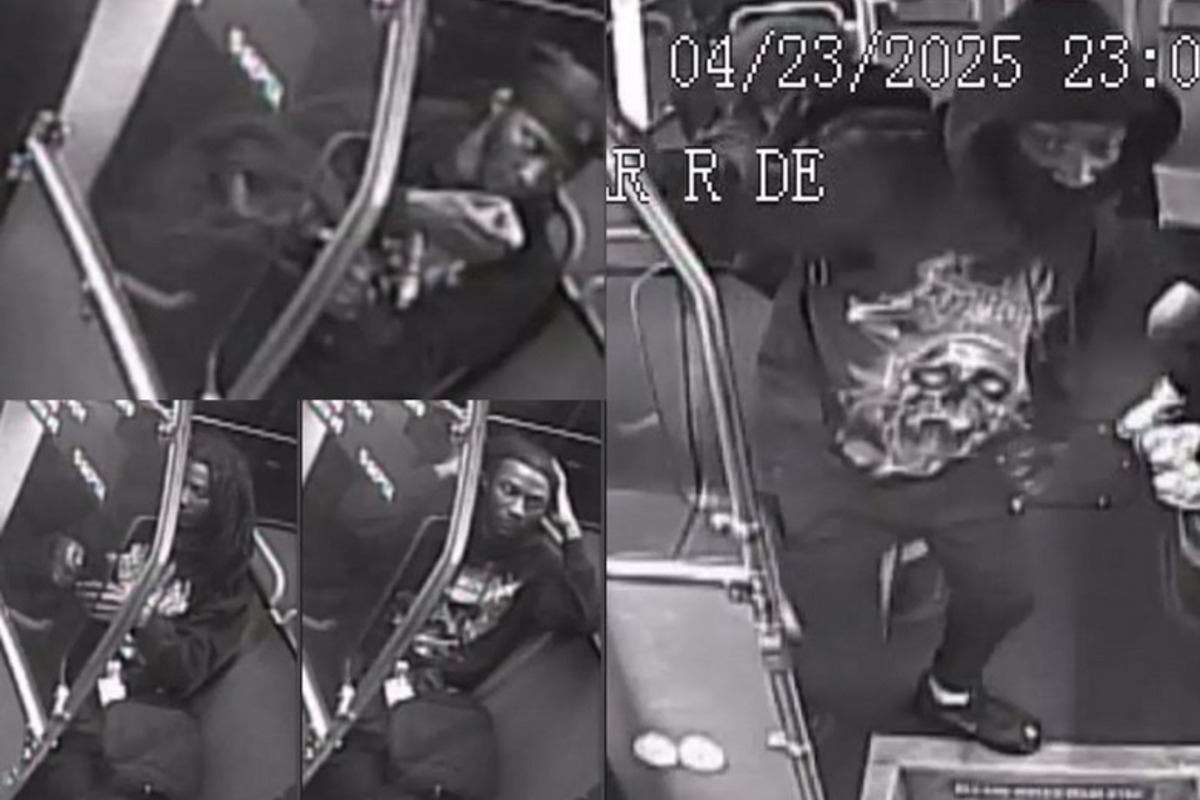 Philadelphia Police Seek Public Help to Identify Suspect in "M" Street