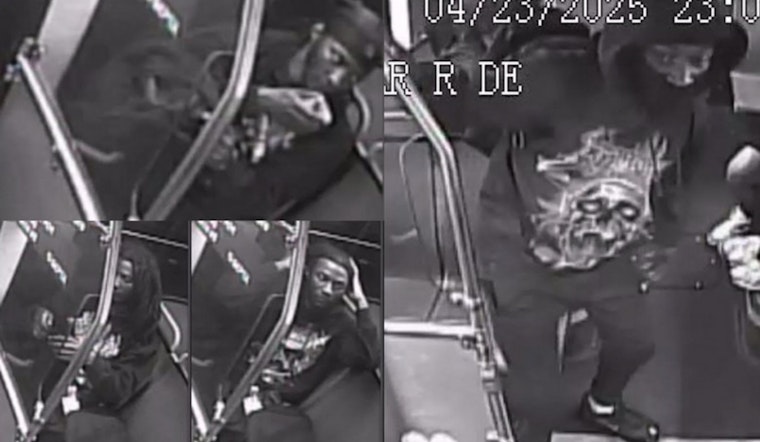 Philadelphia Police Seek Public Help to Identify Suspect in "M" Street Shooting