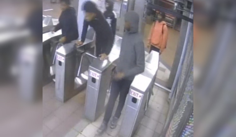 Philadelphia Police Seek Public Help to Identify Suspects in 9th District Robbery of Elderly Man