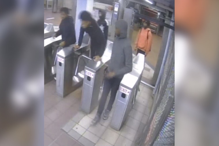 Philadelphia Police Seek Public's Help to Identify Suspects in Robbery of Elderly Man on Spruce Street