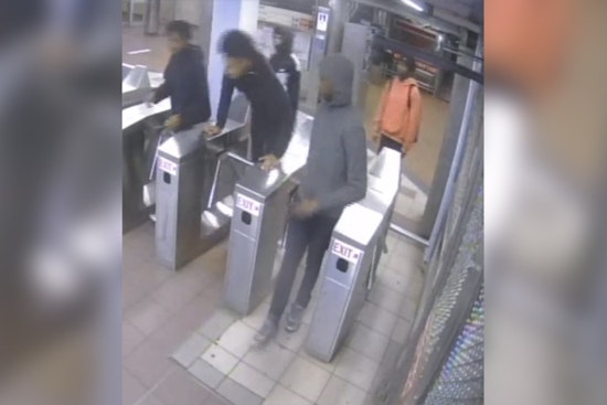 Philadelphia Police Seek Public's Help to Identify Suspects in Robbery of Elderly Man on Spruce Street
