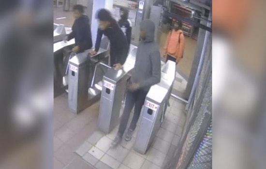 Philadelphia Police Seek Public's Help to Identify Suspects in Robbery of Elderly Man on Spruce Street