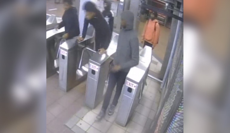 Philadelphia Police Seek Public's Help to Identify Suspects in Robbery of Elderly Man on Spruce Street