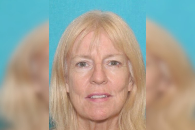 Philadelphia Police Seek Public's Assistance in Locating Endangered Missing Person Maureen Rothstein