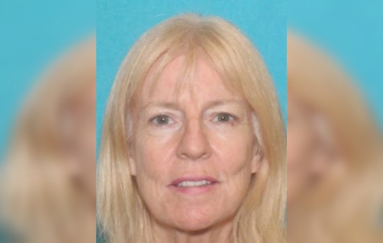 Philadelphia Police Seek Public's Assistance in Locating Endangered Missing Person Maureen Rothstein