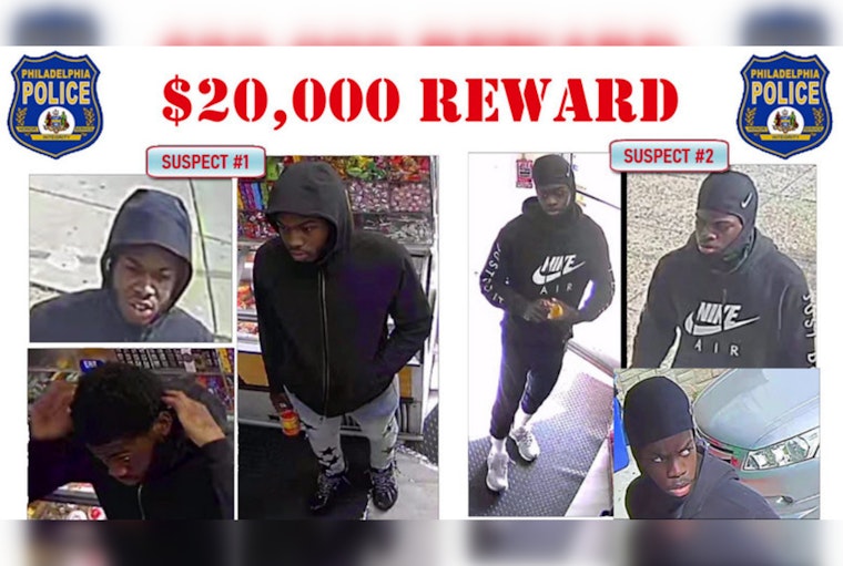 Philadelphia Police Seek Public's Help in Identifying Suspects of Fatal Shooting in 24th District