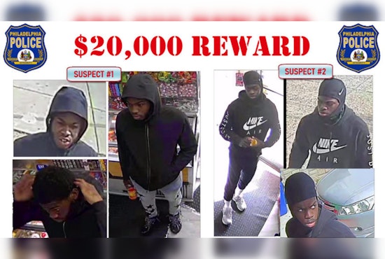 Philadelphia Police Seek Public's Help in Identifying Suspects of Fatal Shooting in 24th District