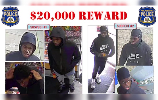 Philadelphia Police Seek Public's Help in Identifying Suspects of Fatal Shooting in 24th District