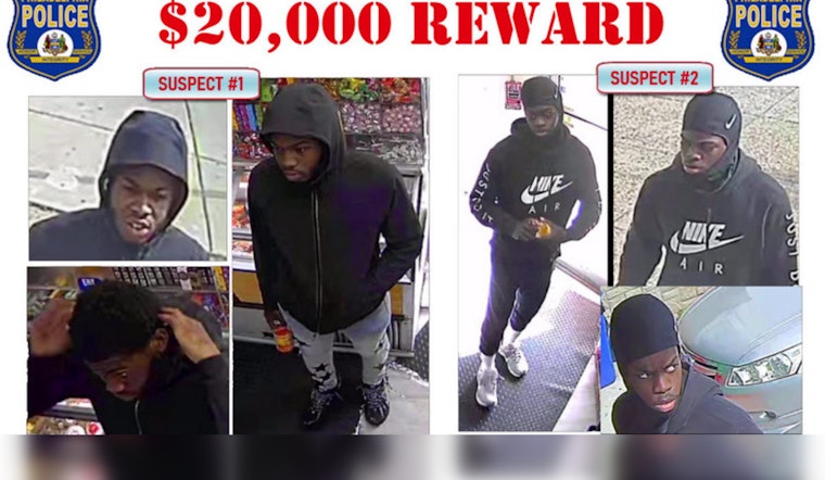 Philadelphia Police Seek Public's Help in Identifying Suspects of Fatal Shooting in 24th District