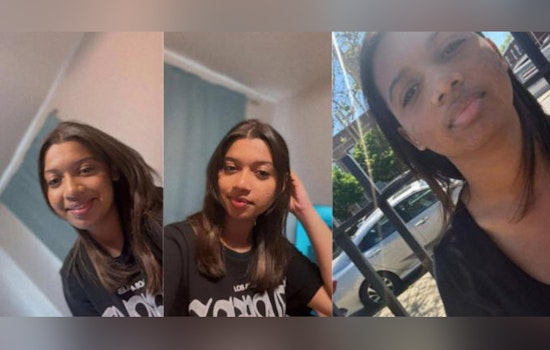 Philadelphia Police Seek Public's Help in Locating Missing 12-Year-Old Sara Cristina De Paula Souza